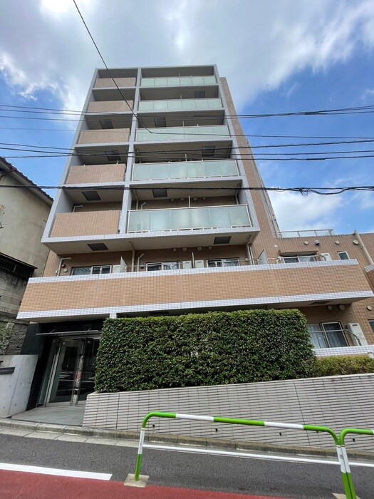 ビーロット小石川レジデンスの物件外観写真