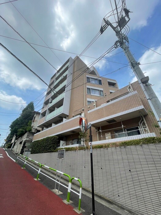 ビーロット小石川レジデンスの物件外観写真