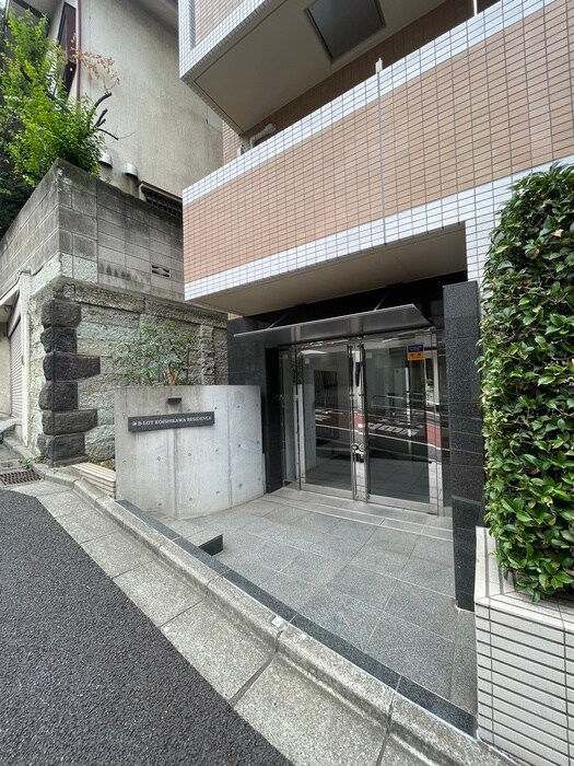 ビーロット小石川レジデンスの物件外観写真