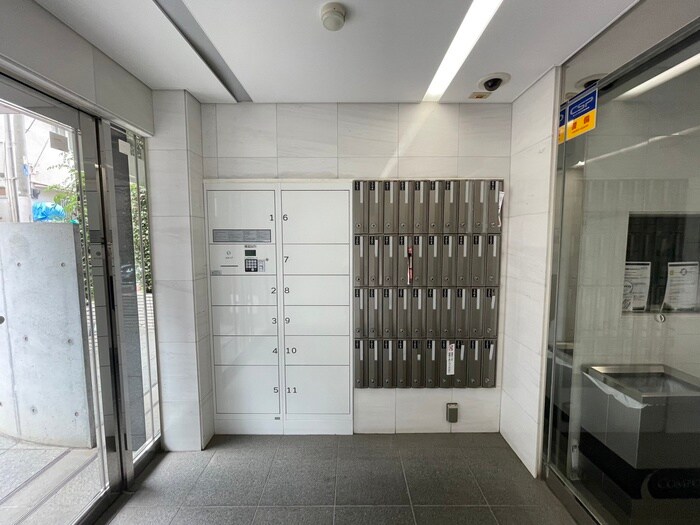 ビーロット小石川レジデンスの物件外観写真