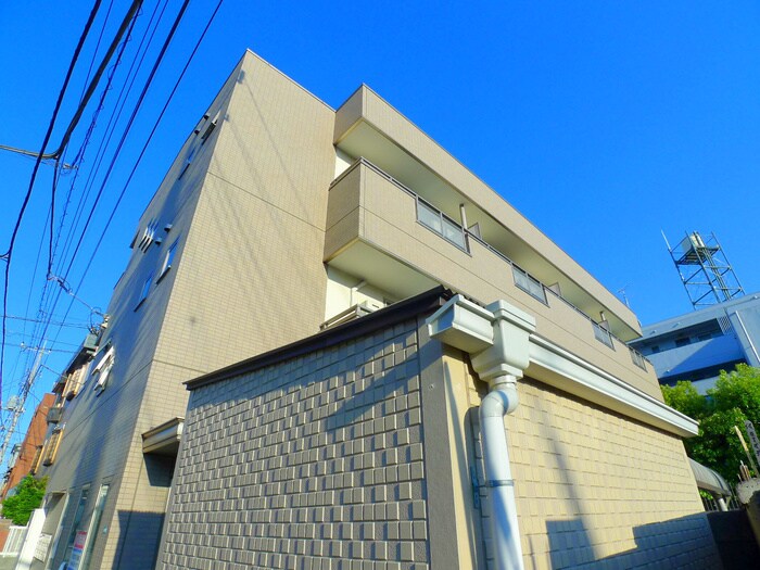 ハイムグレ－スの物件外観写真