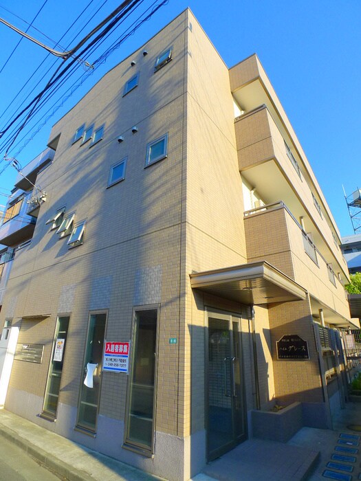 ハイムグレ－スの物件外観写真