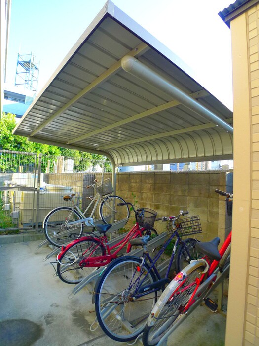 ハイムグレ－スの物件外観写真