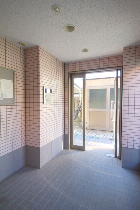 ハイムグレ－スの物件外観写真