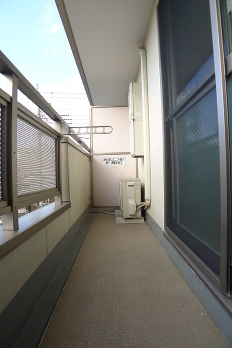 ハイムグレ－スの物件内観写真