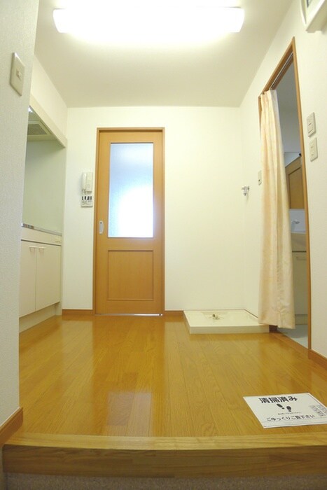 ハイムグレ－スの物件内観写真