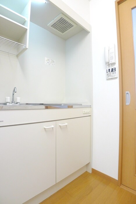 ハイムグレ－スの物件内観写真