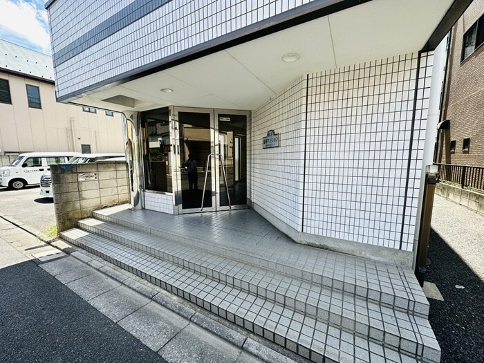 第３金田マンションの物件外観写真