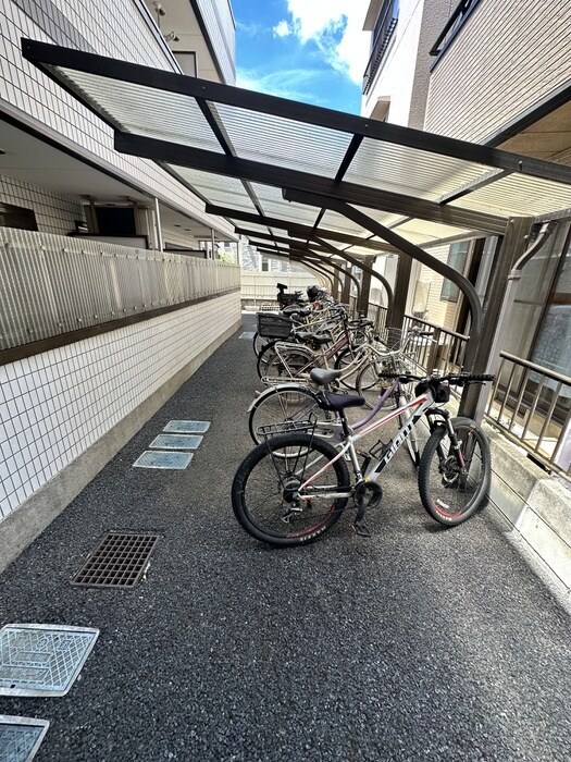 第３金田マンションの物件外観写真