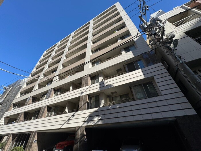 ｳｨﾙﾛ-ｽﾞ日本橋ﾚｼﾞﾃﾞﾝｽ（202）の物件外観写真