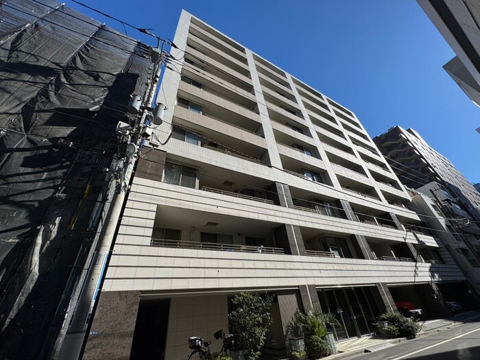 ｳｨﾙﾛ-ｽﾞ日本橋ﾚｼﾞﾃﾞﾝｽ（202）の物件外観写真