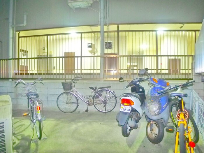 ストリングコート金町の物件外観写真