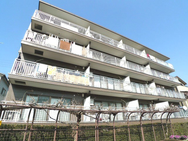 ア－バン富士見の物件外観写真