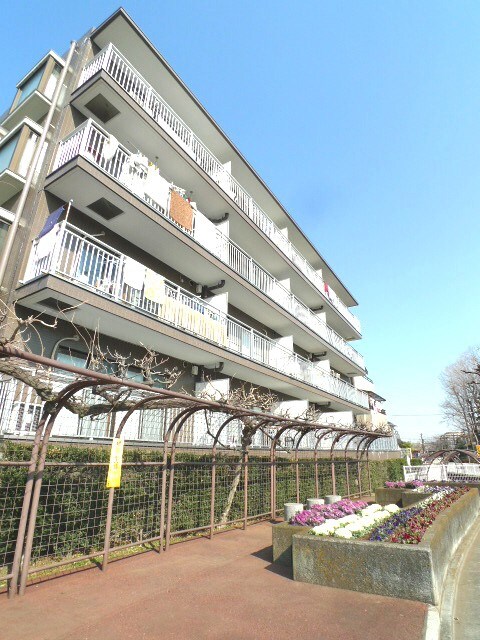 ア－バン富士見の物件外観写真