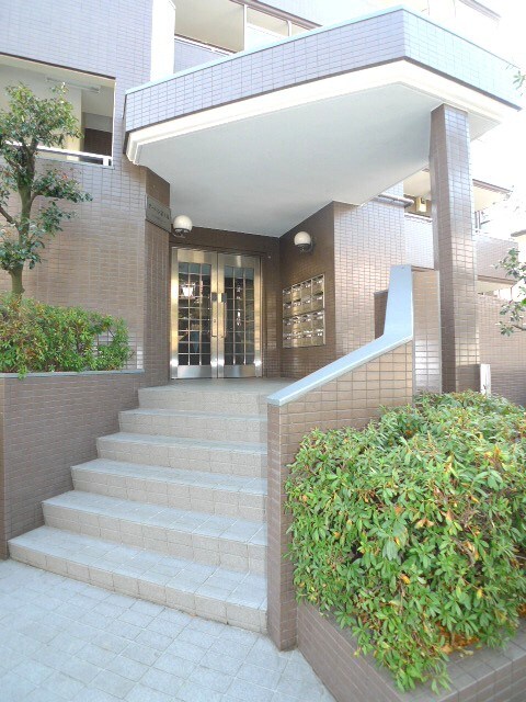 ア－バン富士見の物件外観写真