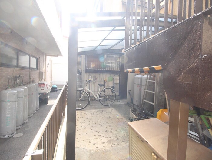 ＳＴビル第２の物件外観写真