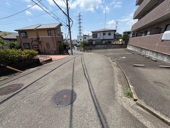 プライム藤が丘の物件外観写真