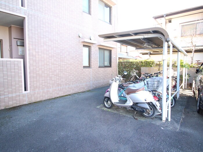 プライム藤が丘の物件外観写真