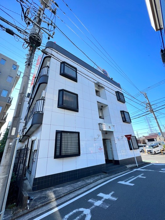 パレドゥレ－ヴの物件外観写真