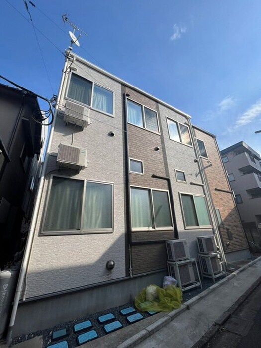 ハーモニーテラス向島の物件外観写真