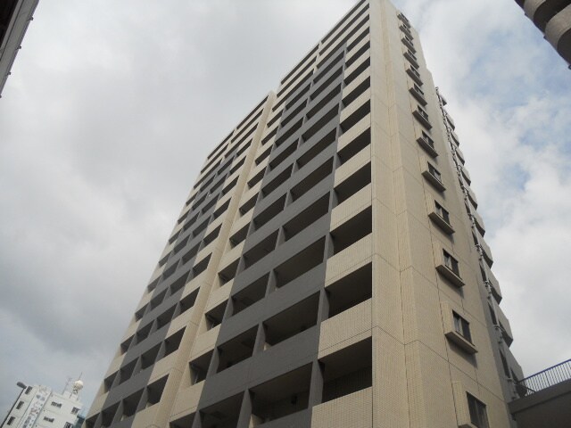 プロスペクト西巣鴨(503)の物件外観写真