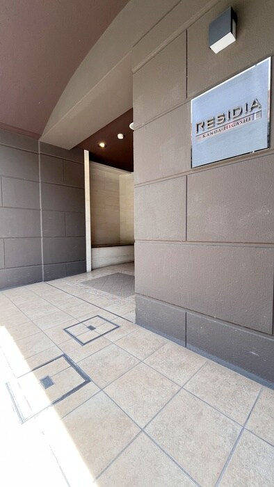 レジディア神田東の物件外観写真