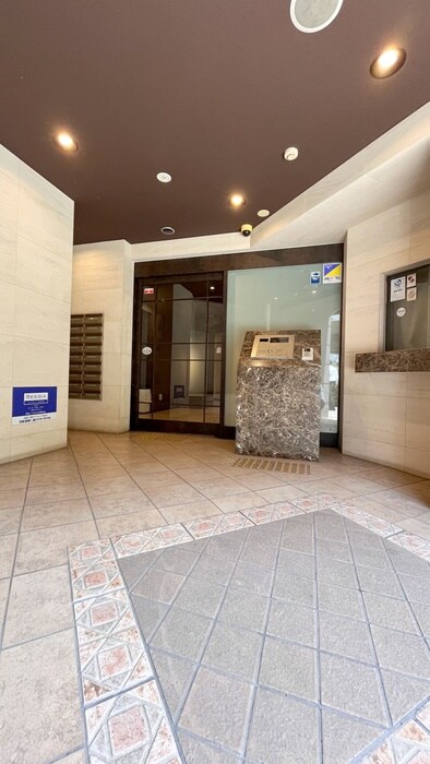 レジディア神田東の物件外観写真