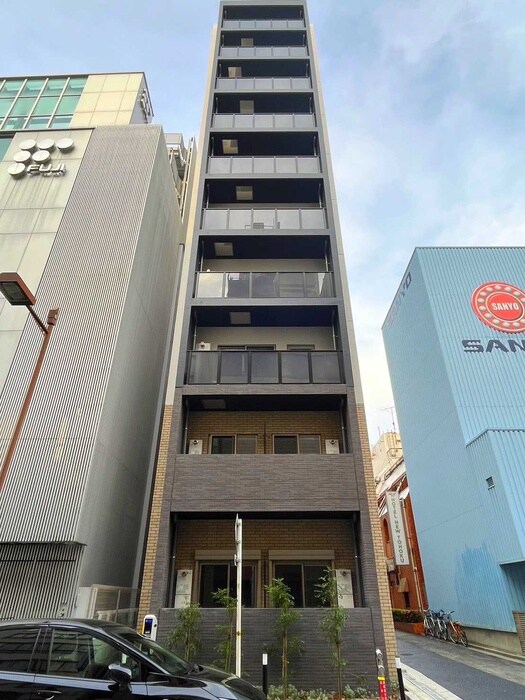 グランカーサ上野の物件外観写真