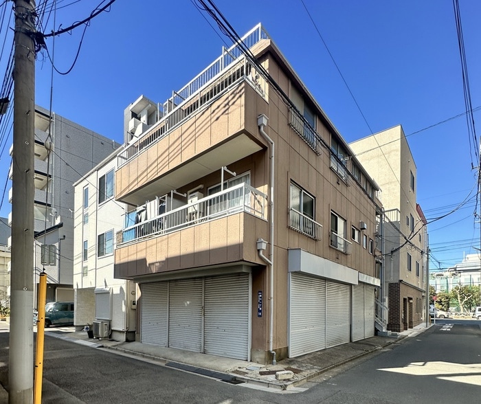 第二永島ビルの物件外観写真