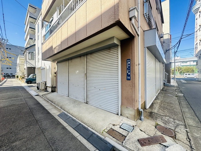 第二永島ビルの物件外観写真