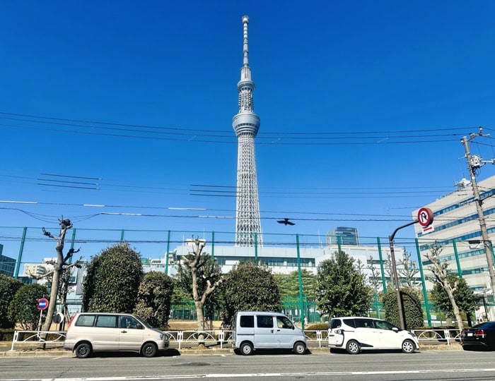第二永島ビルの物件外観写真