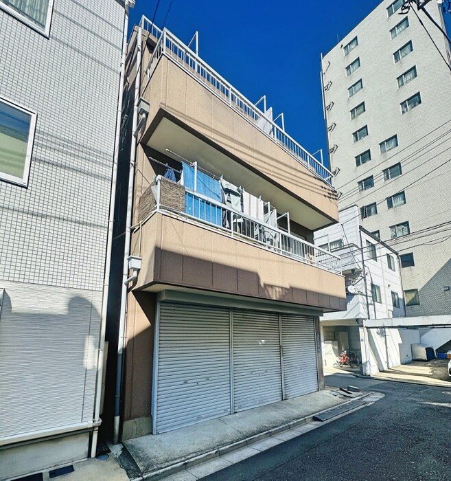 第二永島ビルの物件外観写真