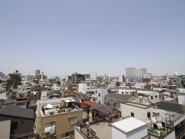 ﾌﾟﾗｳﾄﾞﾌﾗｯﾄ清澄白河Ⅱの物件内観写真