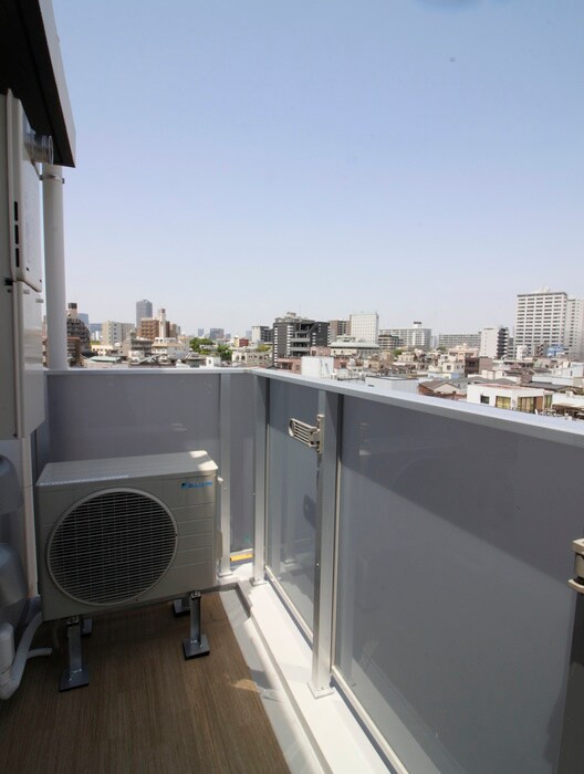 ﾌﾟﾗｳﾄﾞﾌﾗｯﾄ清澄白河Ⅱの物件内観写真