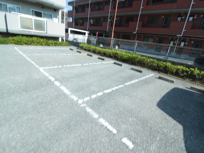 グランシャリオ千間台の物件外観写真