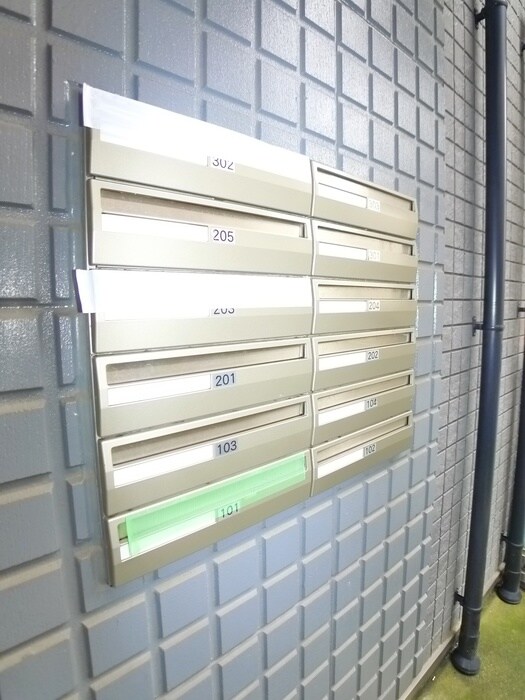 リヴェール高砂の物件外観写真