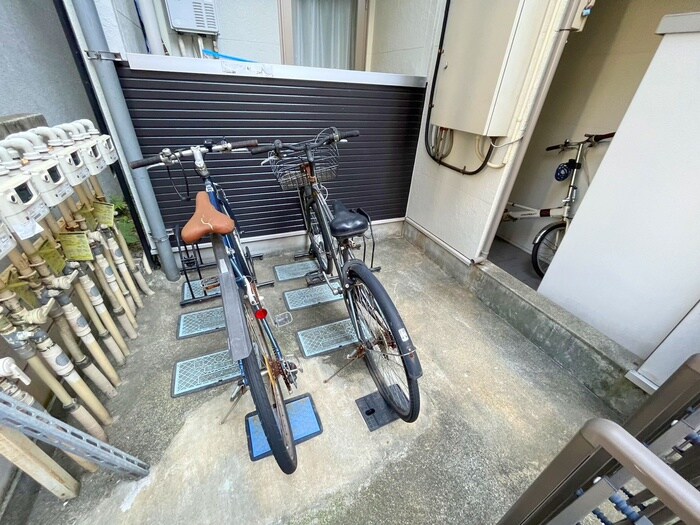 オースクエア南池袋の物件外観写真