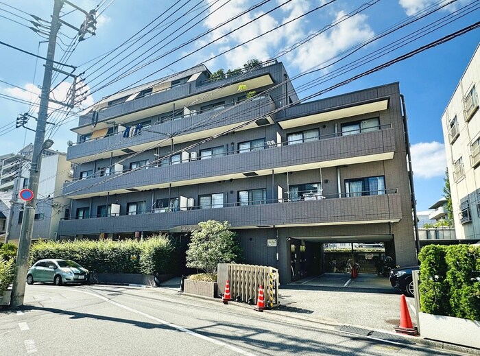 ｱﾗｲﾊｳｽ2の物件外観写真