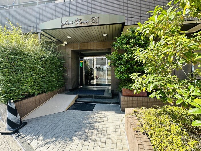 ｱﾗｲﾊｳｽ2の物件外観写真