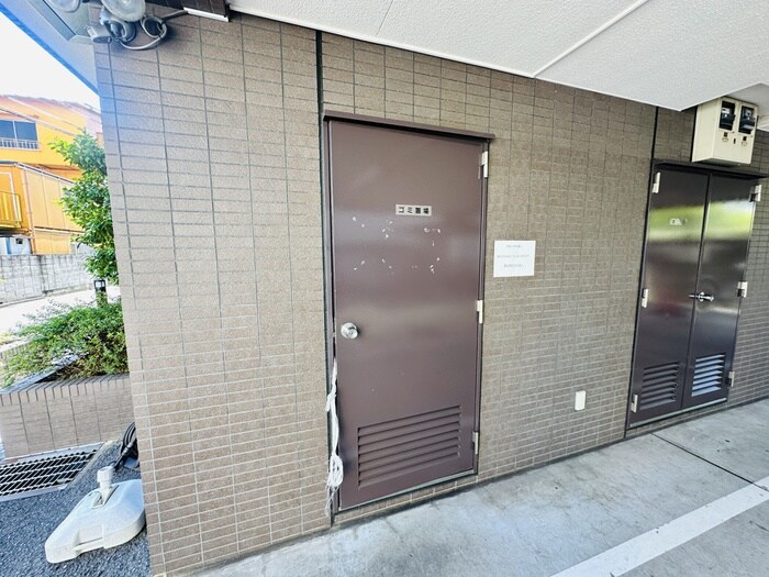 ｱﾗｲﾊｳｽ2の物件外観写真