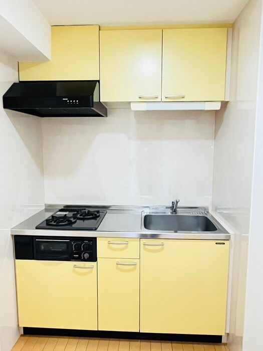 グッドフラットⅢの物件内観写真