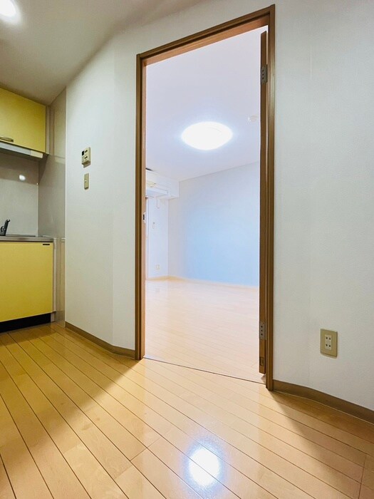 グッドフラットⅢの物件内観写真