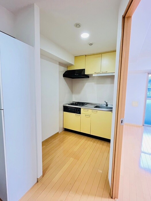 グッドフラットⅢの物件内観写真