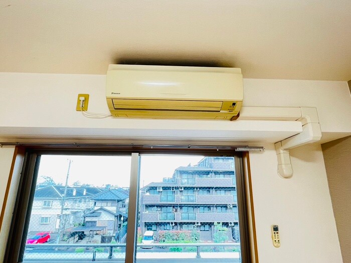 グッドフラットⅢの物件内観写真