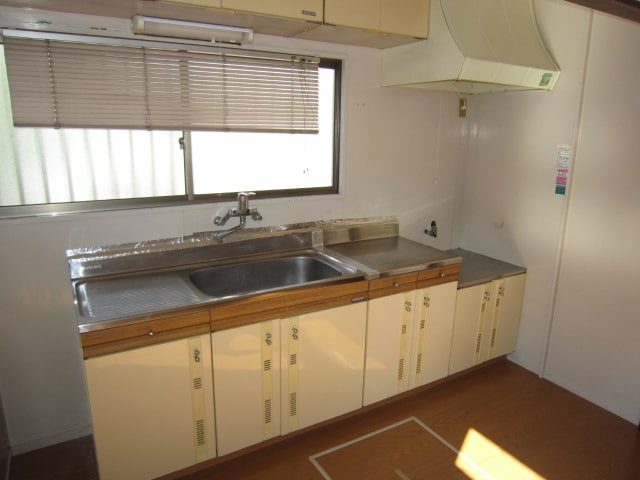 テラスハウス上水新町の物件内観写真