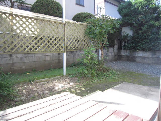 テラスハウス上水新町の物件内観写真