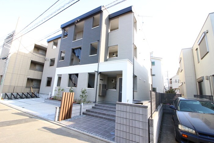 グレイス大和の物件外観写真