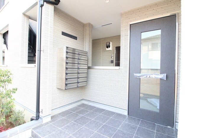 グレイス大和の物件外観写真