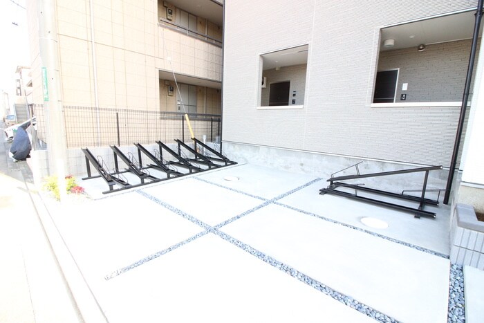 グレイス大和の物件外観写真