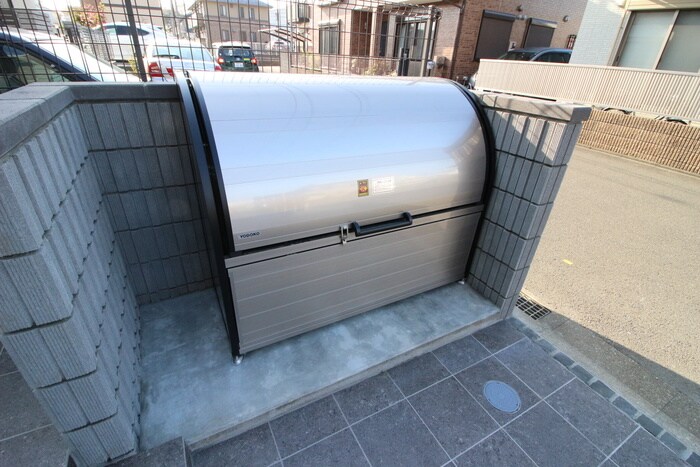 グレイス大和の物件外観写真